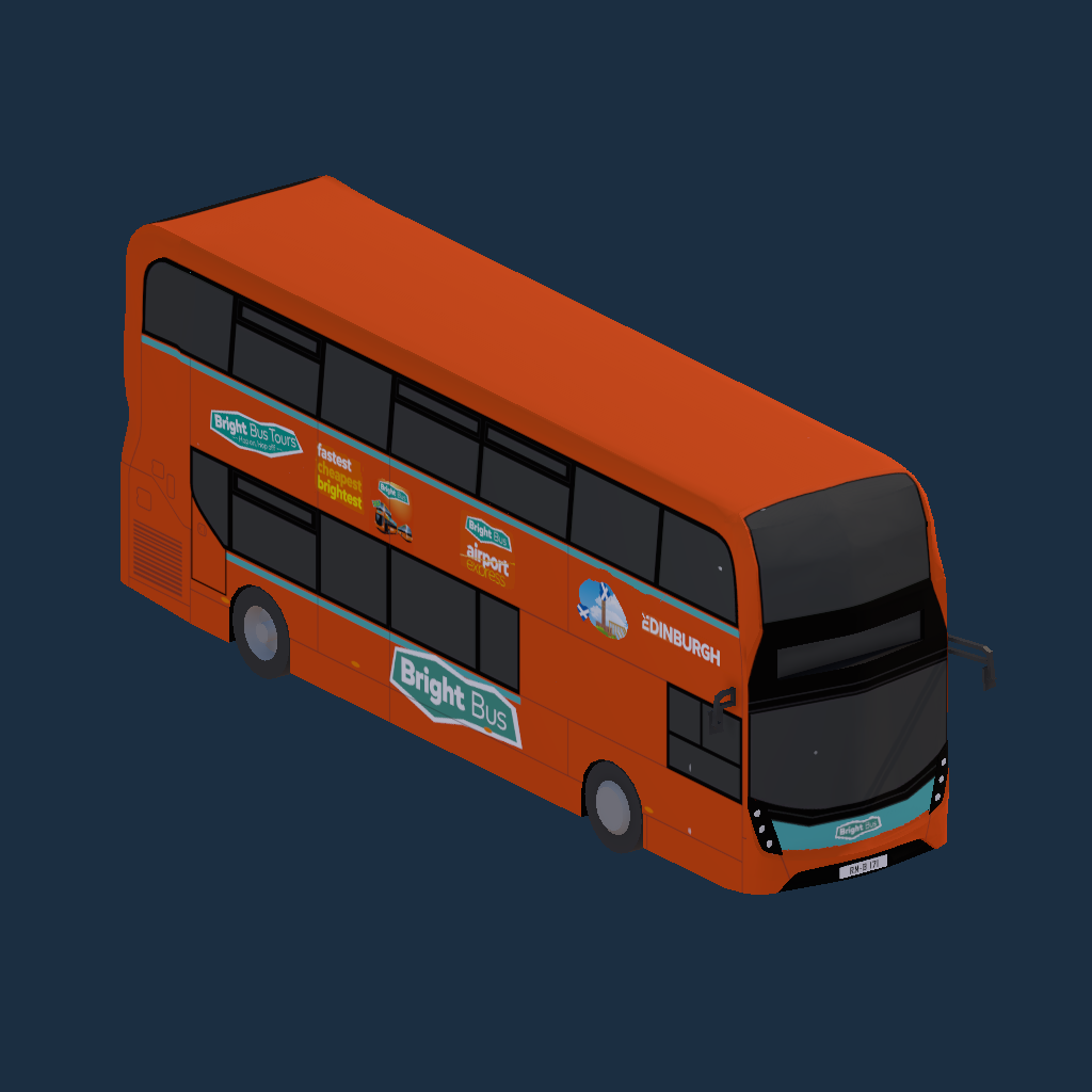 Bright Bus E400 MMC