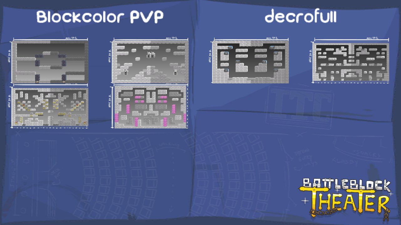 Blockcolor PVP