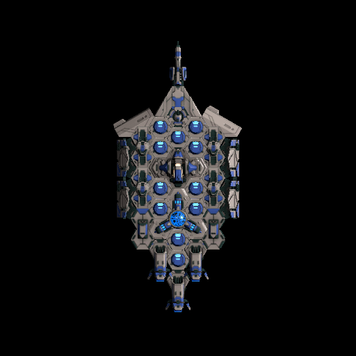 Attack ship