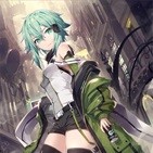 Sinon GGO