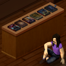 Dungeons & Dragons - Decorative Books – Project Zomboid Mod