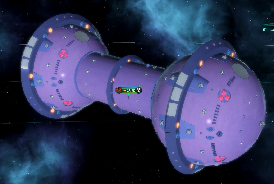 Perry Rhodan - LFT Post-Hyperimpedanz