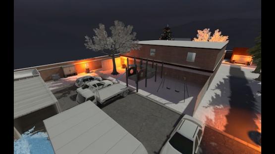 seek_shelton_home Беги дура – Counter-Strike 2 Mod