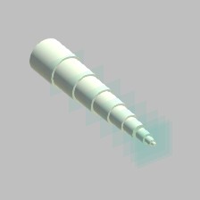 1x1 cm to 10x10 cm Cylinders