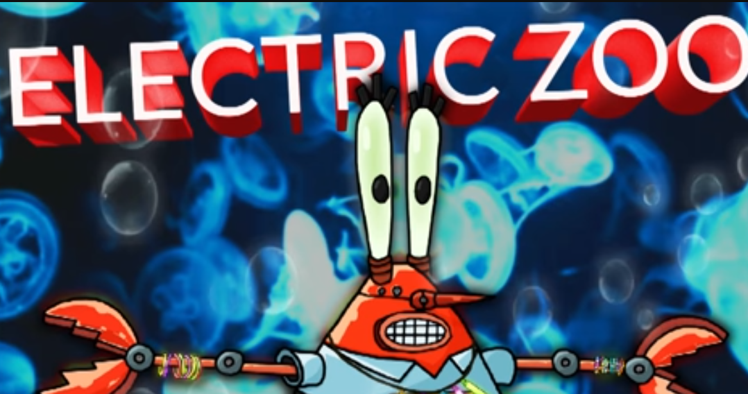 Electric Zoo for Robo Ball Theme