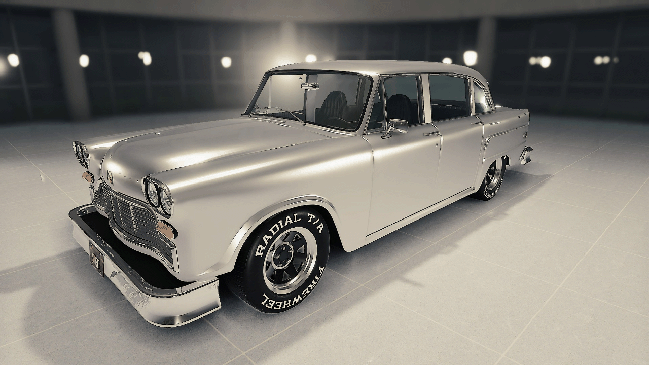 CONFIG Liner Navigator Street Custom