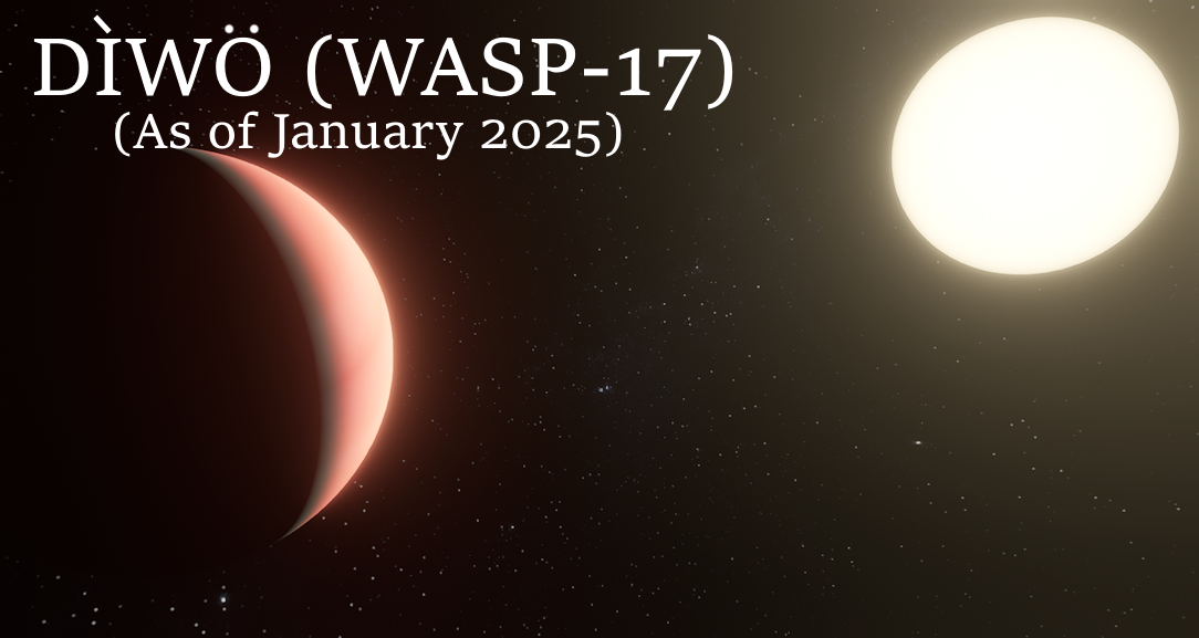 Dìwö (WASP-17) By Mh11
