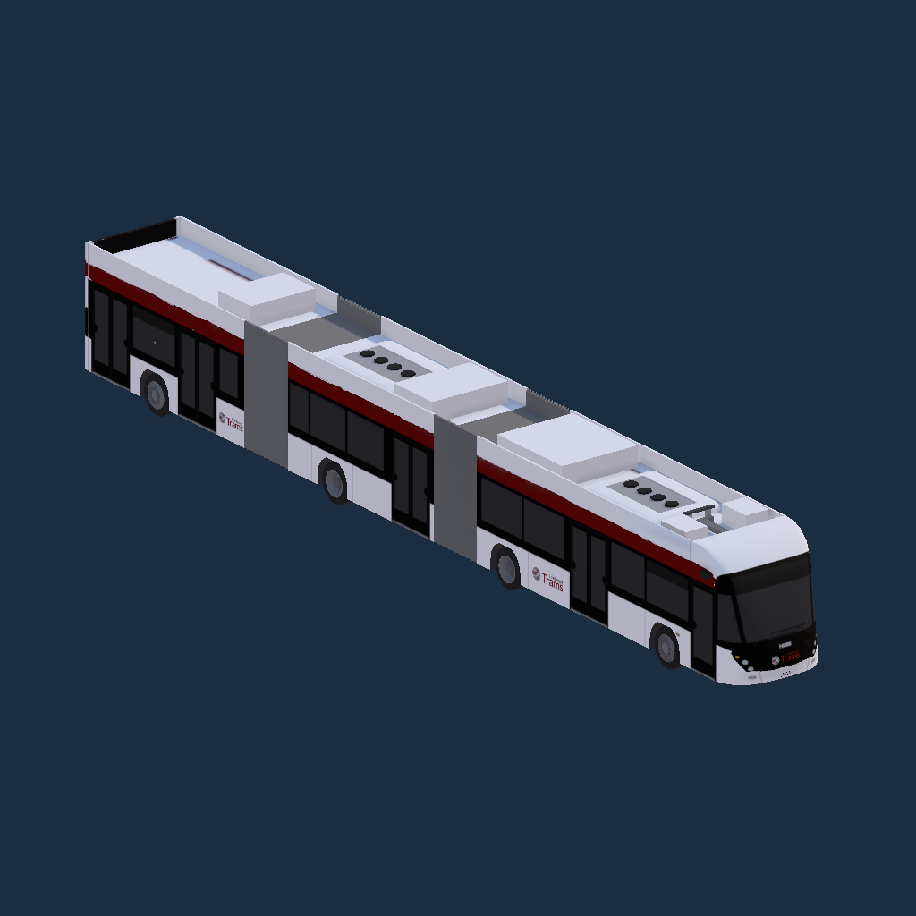 Edinburgh Trams