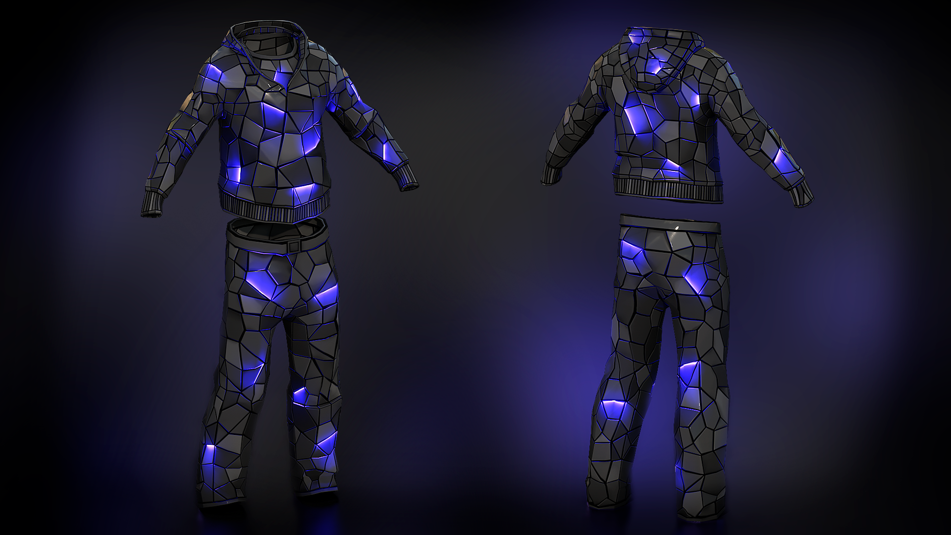 Ultramarine Pants