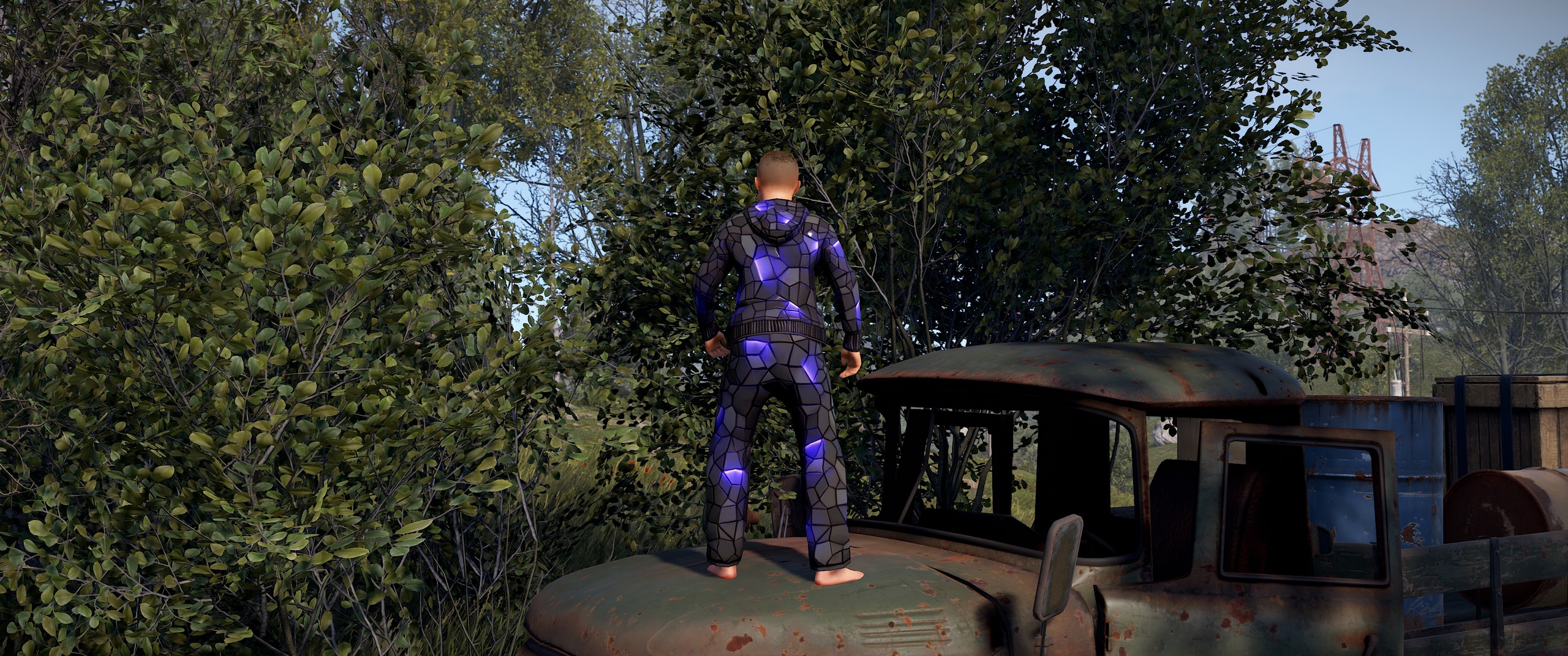 Ultramarine Pants