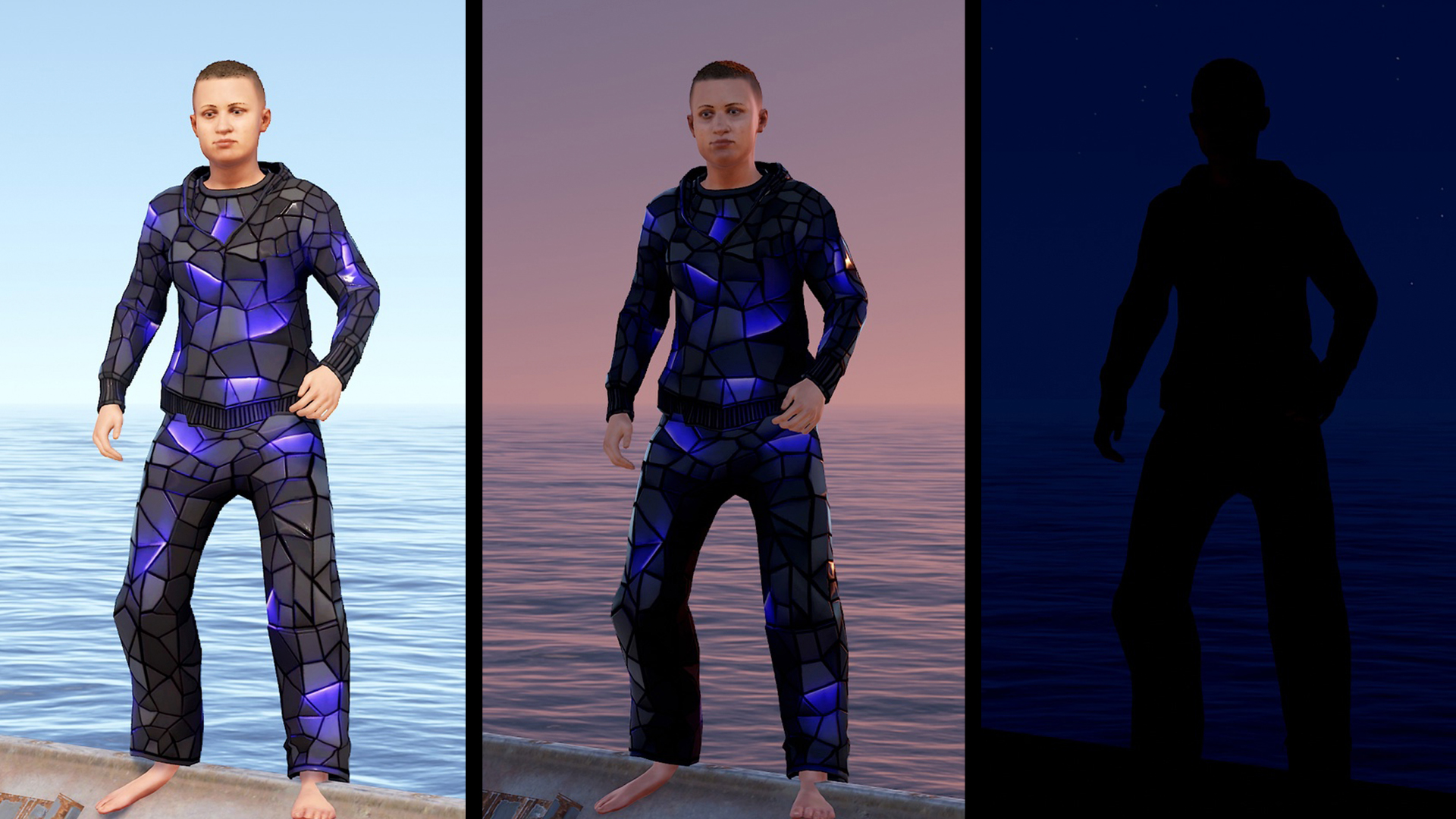 Ultramarine Pants