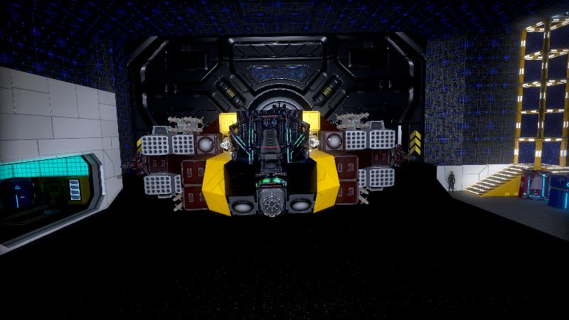 FA-002 Attack RE2 preview