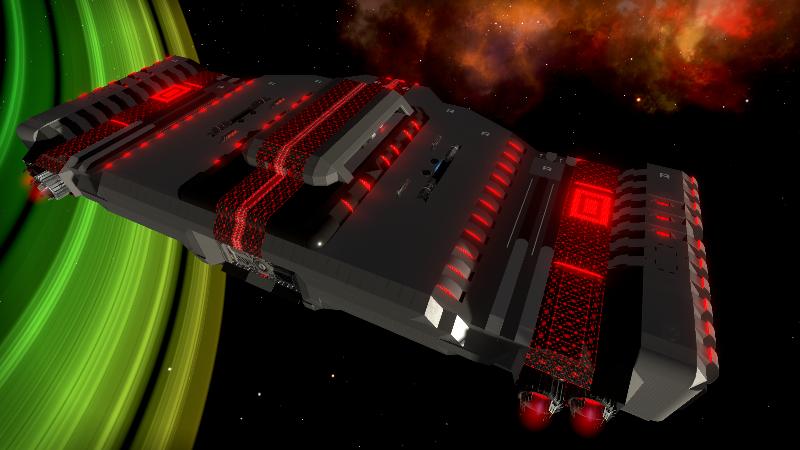 Snakerus RE2 preview