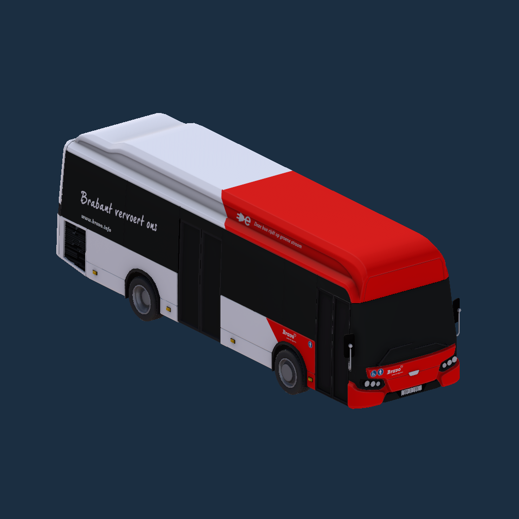 VDL citea SLF-99 Bravo (Arriva)