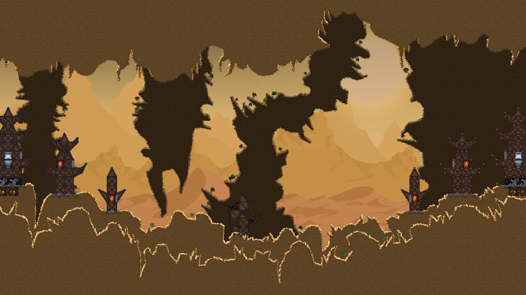 3 towers 1v1