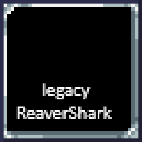 Legacy Reaver Shark – tModLoader Mod