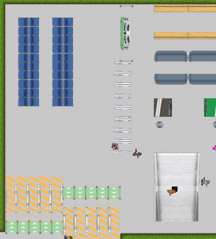 INTERNATIONAL BOARDING ZONE preview