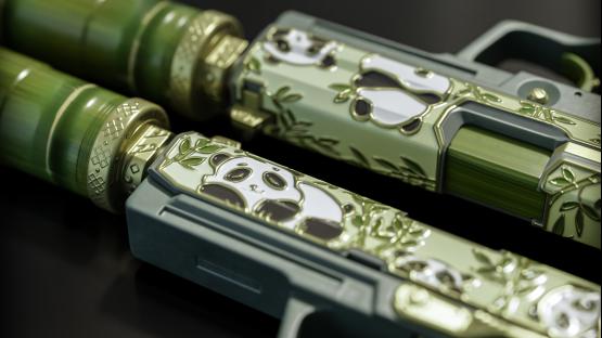 USP-S | Little Pandas (v.3)