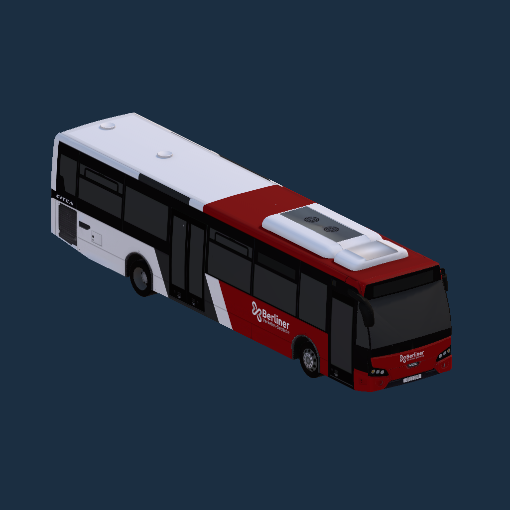 BVB Official Repaint | VDL Citea LLE-120