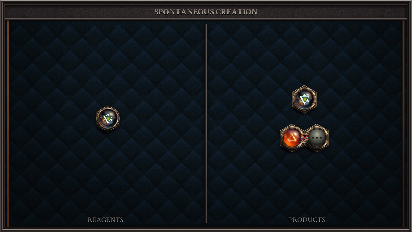 SPONTANEOUS CREATION preview