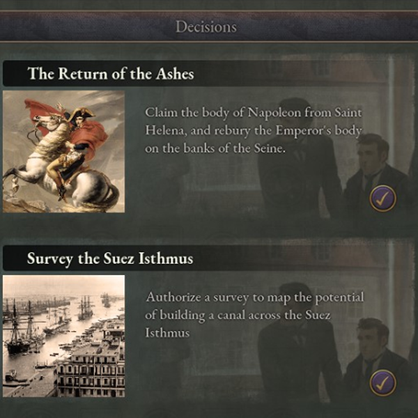 Make Decisions Great Again