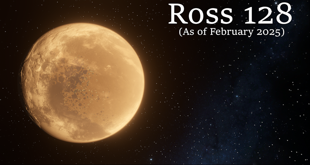 Ross 128 by Mh11 (Useable in the Update 35)
