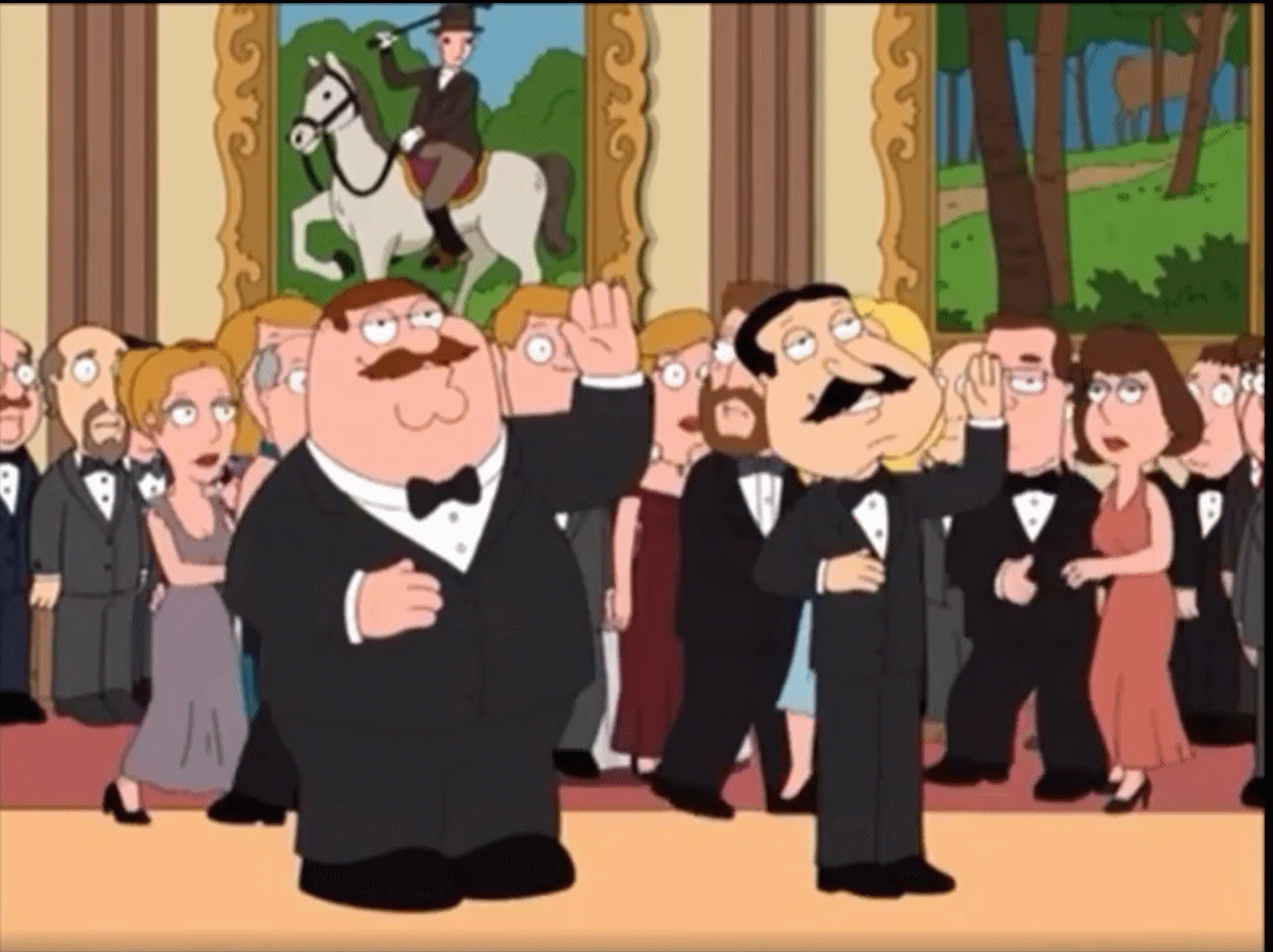 Tsih Theme becomes Safety Dance