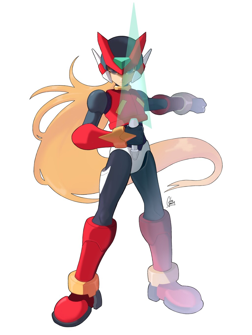 Steam Community :: Mega Man Zero/ZX Legacy Collection