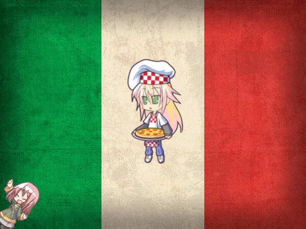 Sora Theme becomes Tarantella Napoletana