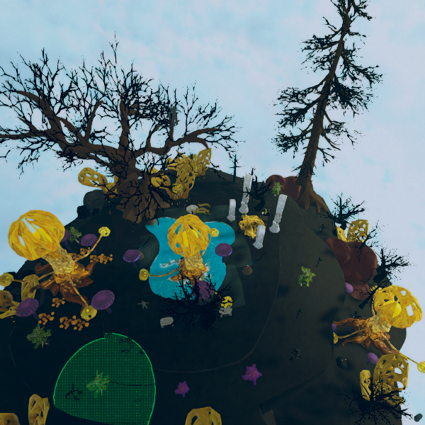beginner island