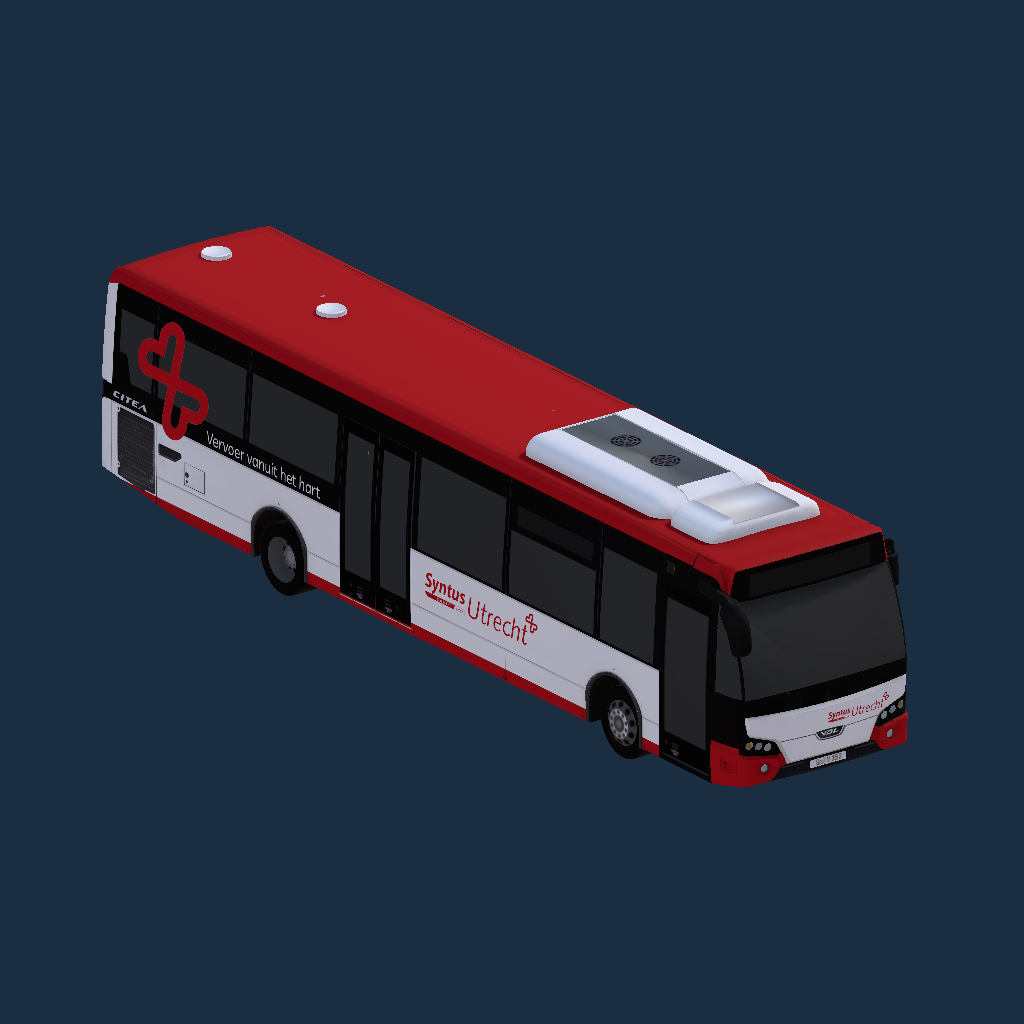 VDL Citea LLE 120 Syntus Utrecht