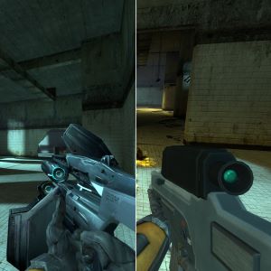 Xray's Firefight Anims - The ARs