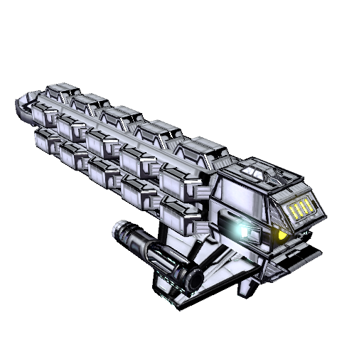 Klingon Cargo