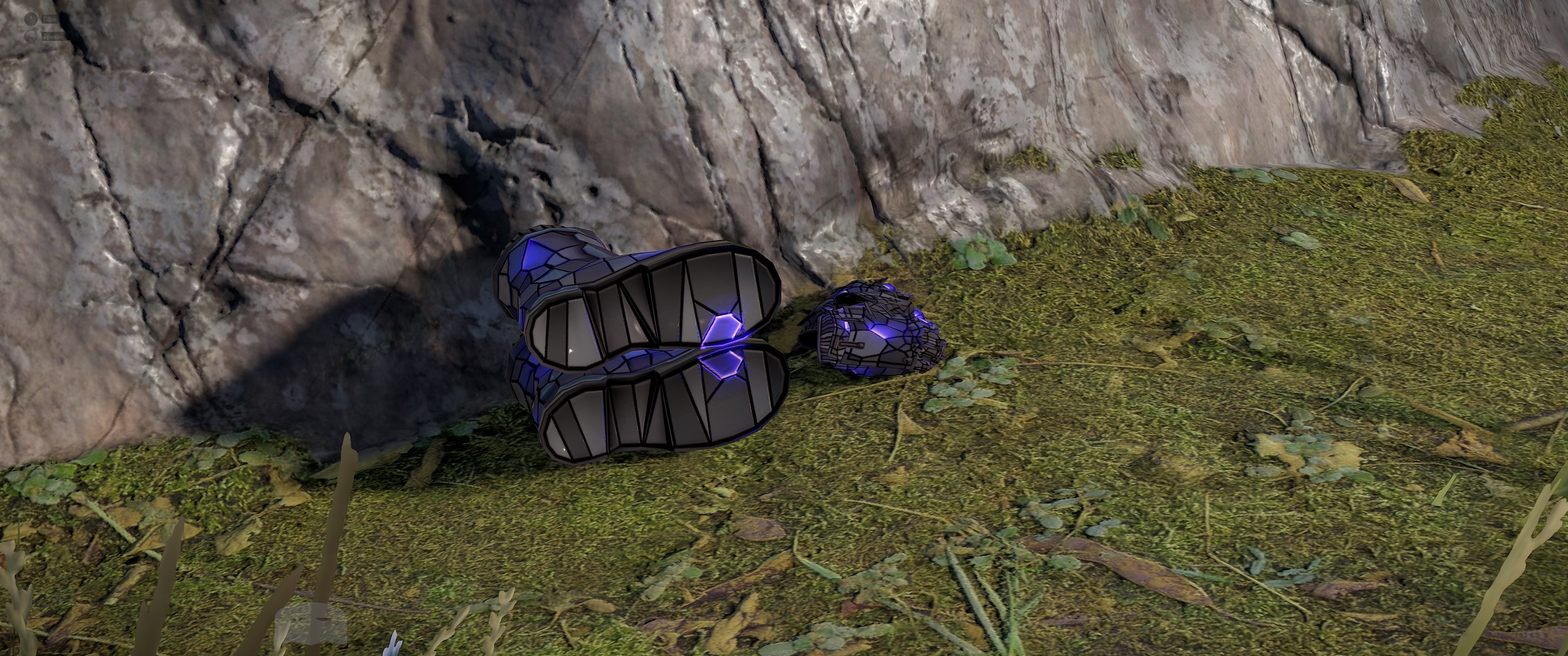 Ultramarine Boots thumbnail 8