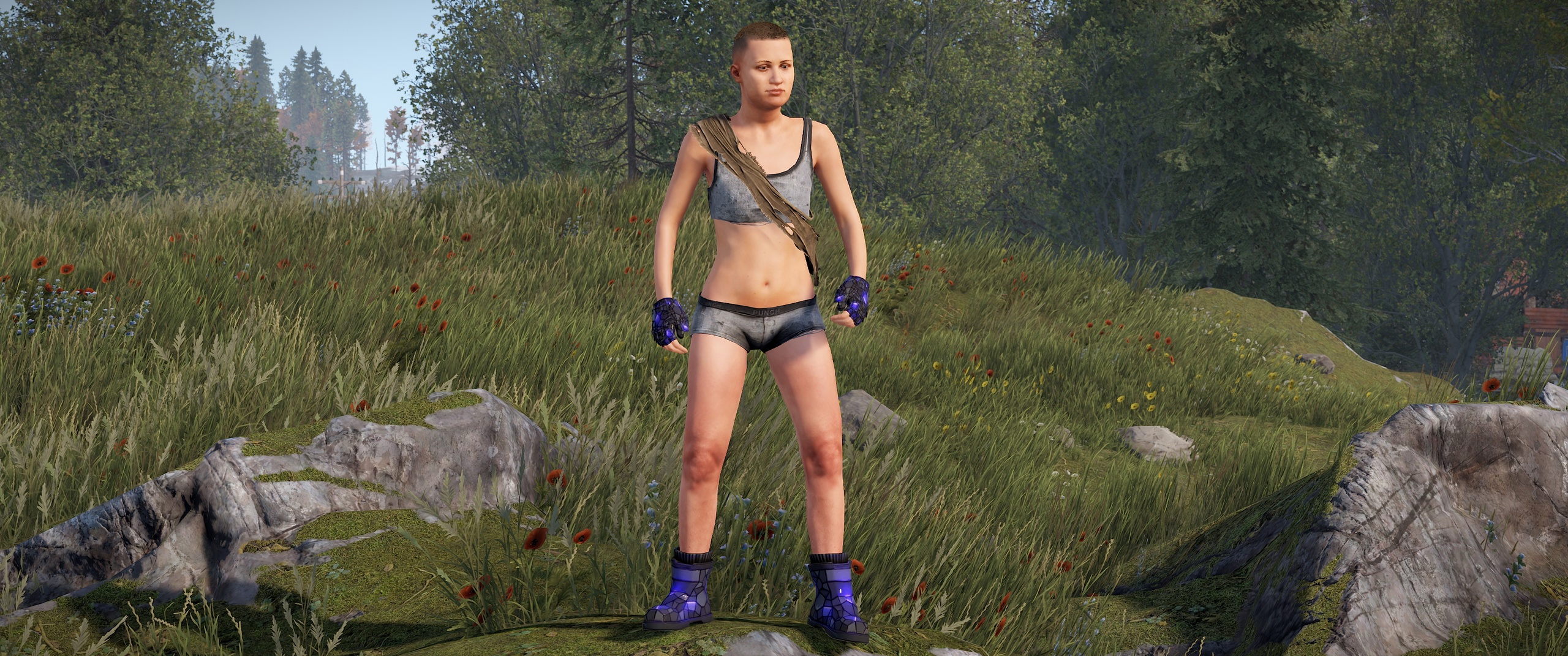 Ultramarine Boots thumbnail 5