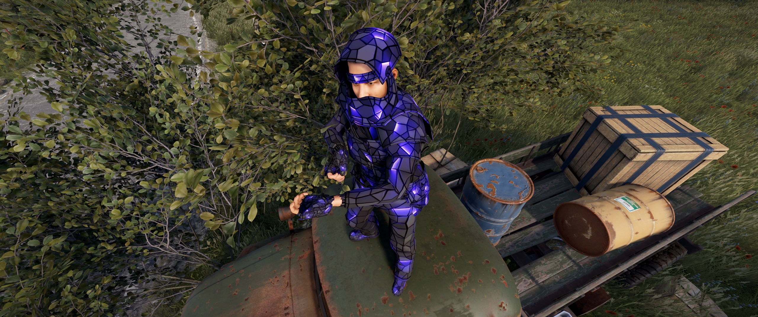 Ultramarine Boots thumbnail 12