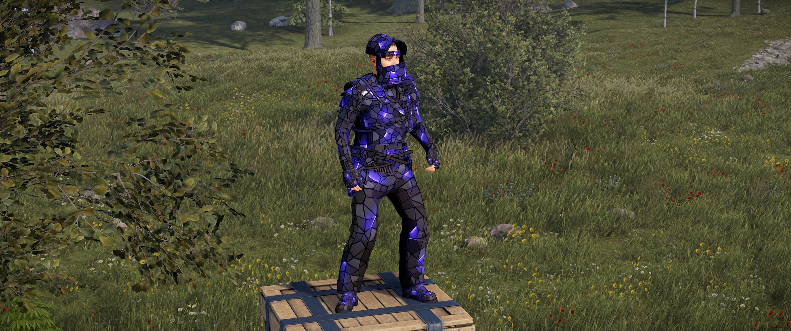 Ultramarine Boots thumbnail 2