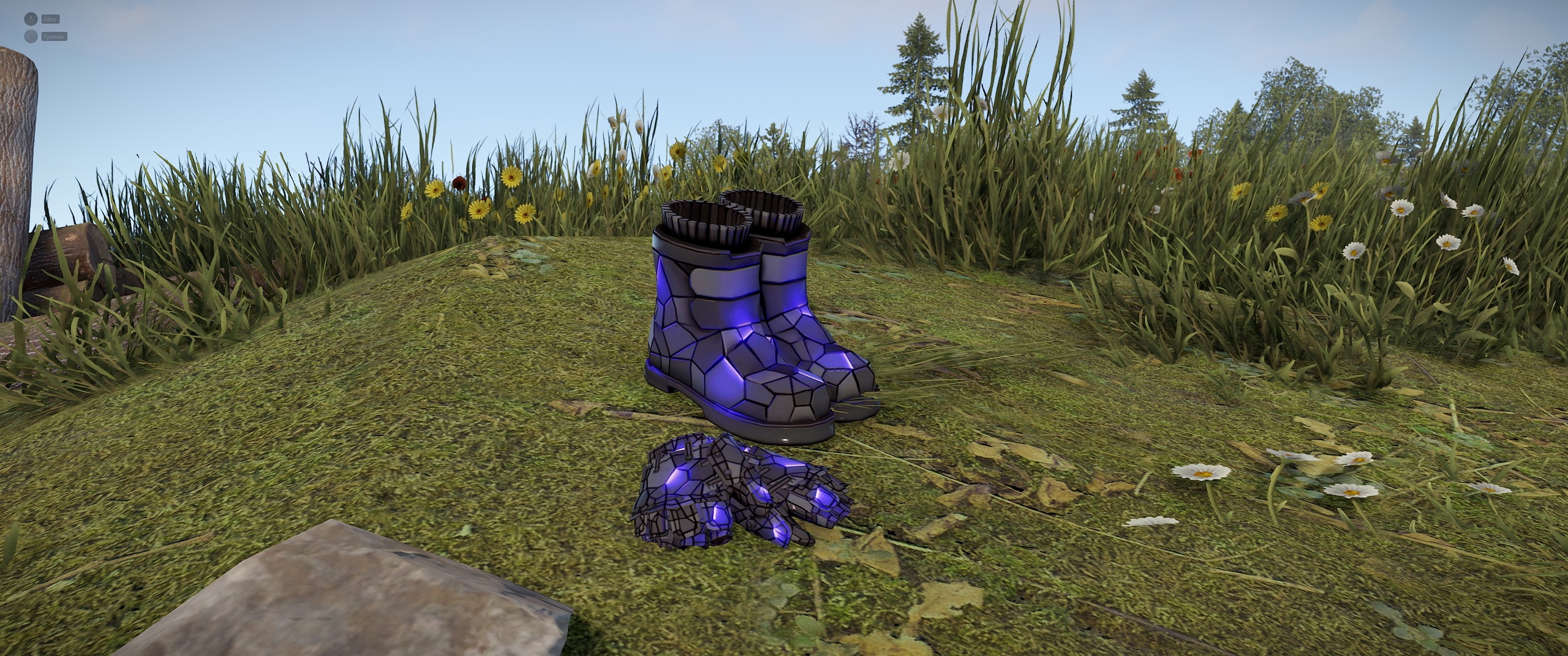 Ultramarine Boots thumbnail 7