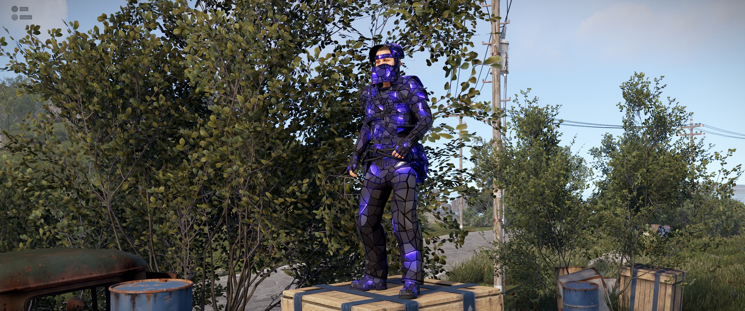Ultramarine Boots thumbnail 10