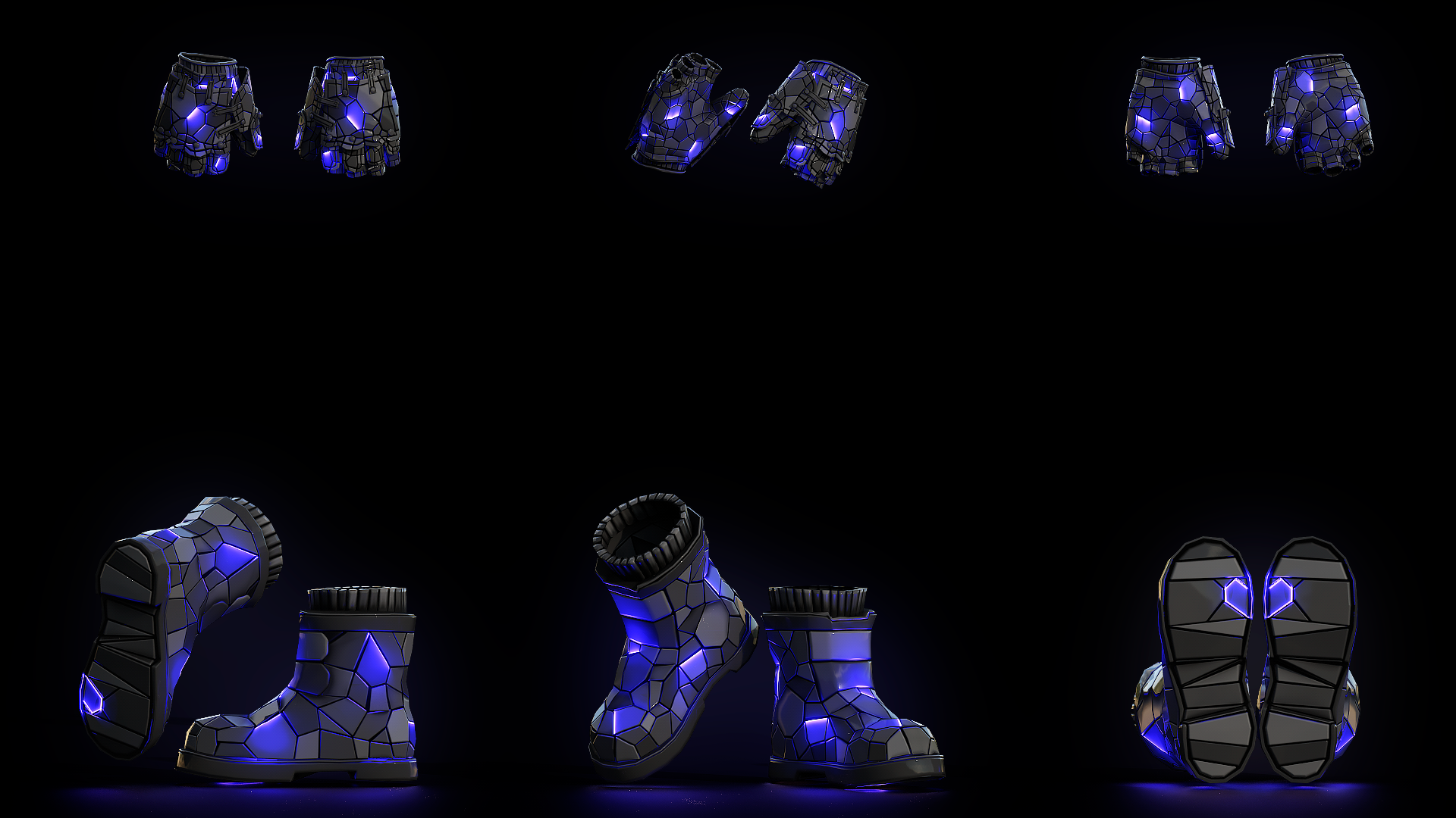 Ultramarine Boots screenshot 1