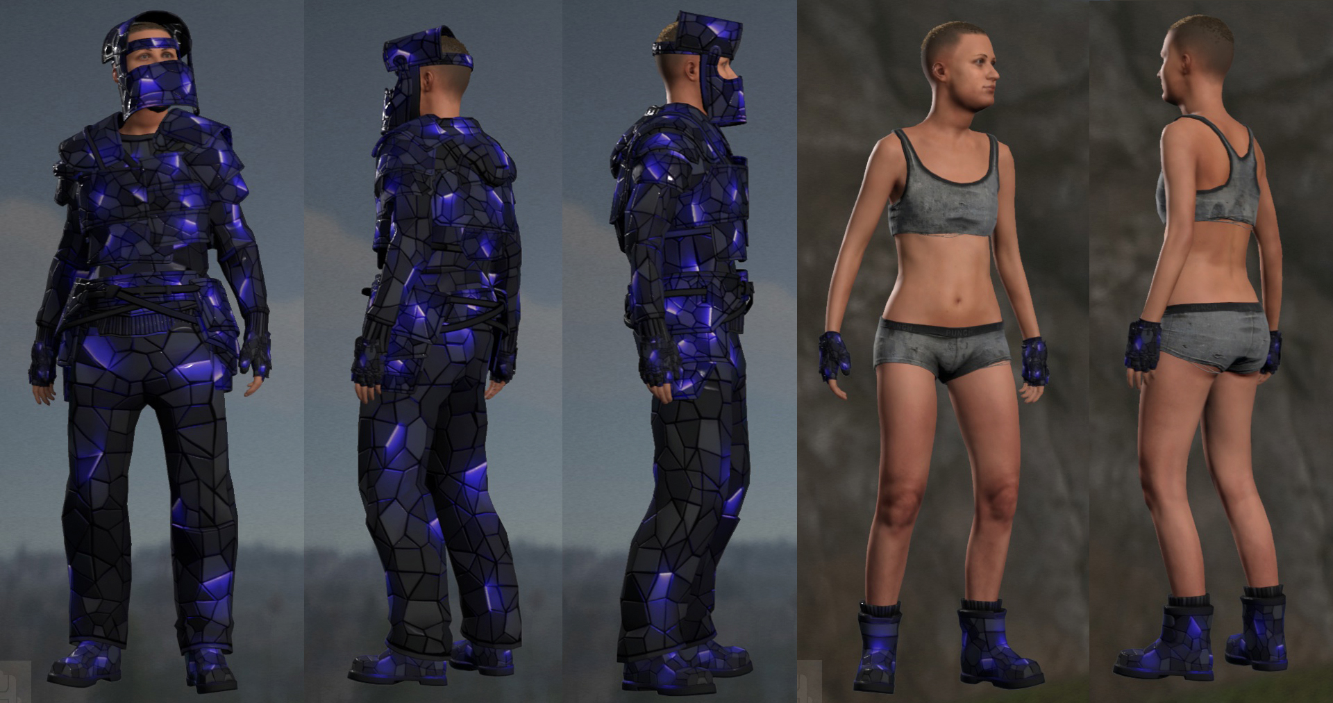 Ultramarine Boots thumbnail 6