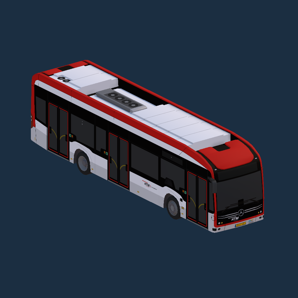 MB eCitaro HTM