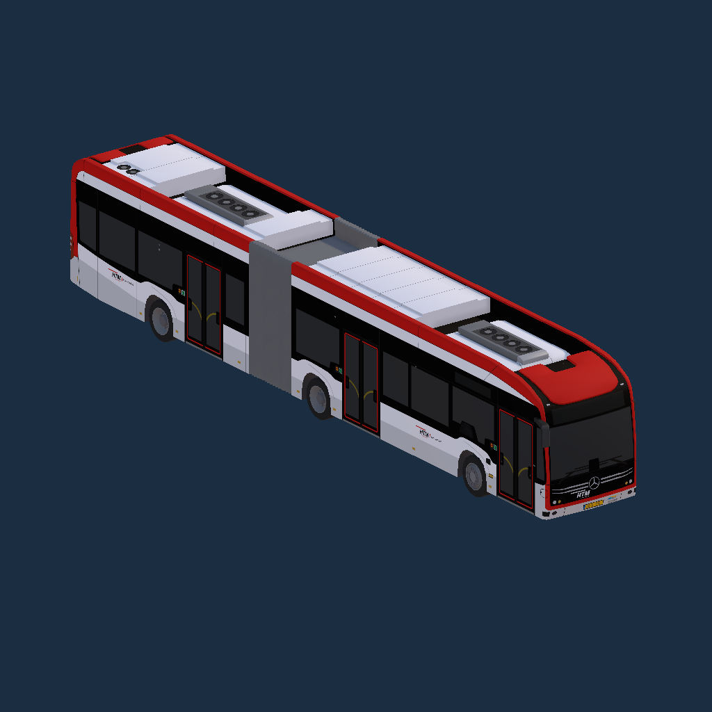 MB eCitaro G HTM