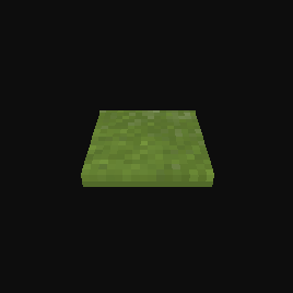 Grass tile