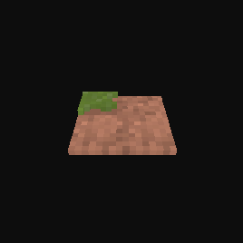 Grass with path corner2