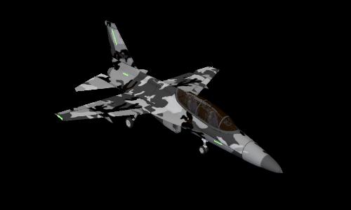 SAF: T-55