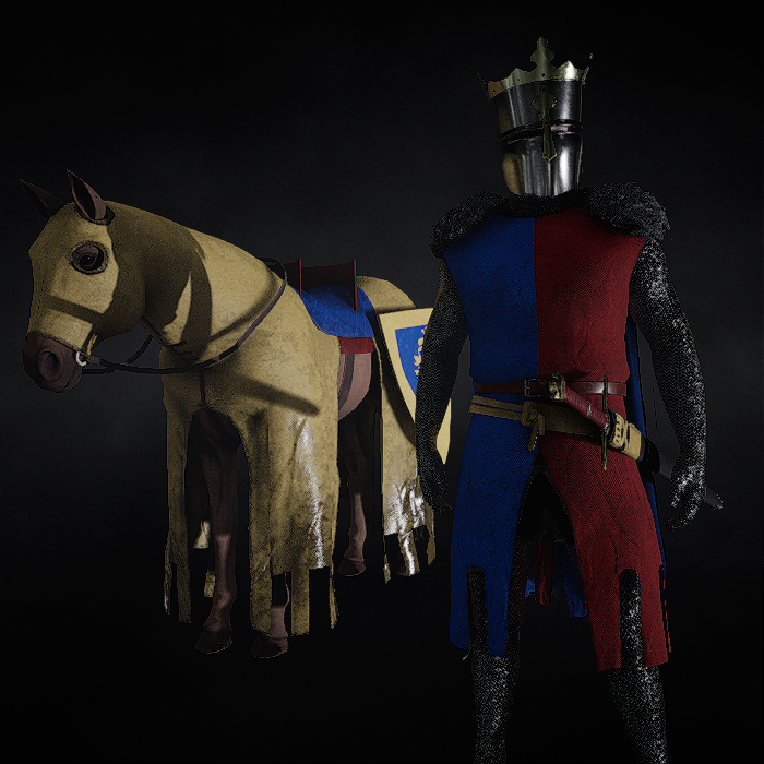 Lego Crusaders/Lion Knights/Lion Kingdom