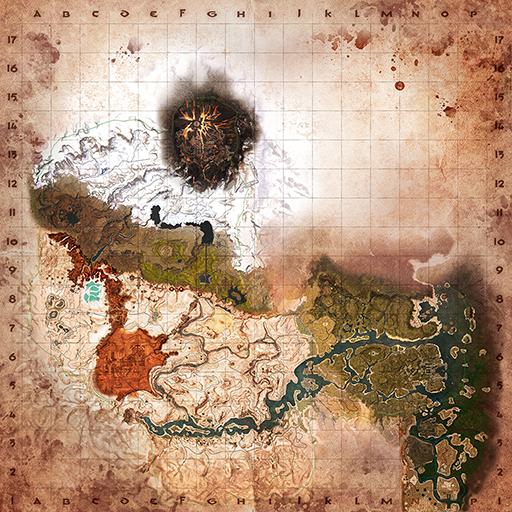Barachan Isles Map v1.0.2