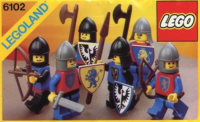 Lego  Castle Fantasy classic