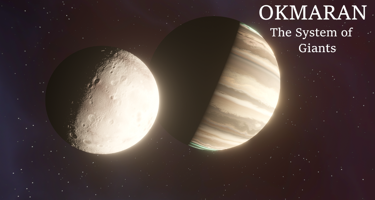 Okmaran - System of The Giants V. 1.00
